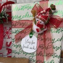 Load image into Gallery viewer, holiday svg christmas tags set