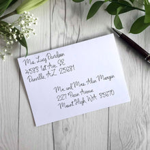 Load image into Gallery viewer, SVG Font - SLF Hand Lettered