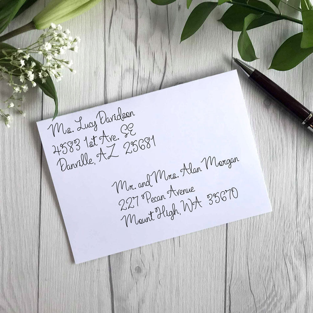 SVG Font - SLF Hand Lettered