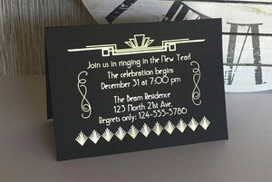 singlelinefont slf art deco font for cardmaking glowforge, signs, and more