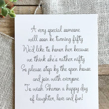 Load image into Gallery viewer, SVG Font - SLF Hand Lettered